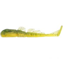 Gummifisch X Zone Lures Stealth Invader - 7.5cm - 6er Pack Xzl-34124