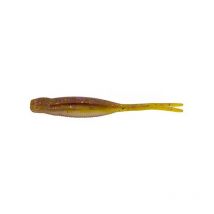 Soft Lure - 7cm X Zone Lures Scented Stealth Minnow - 7cm - Pack Of 9 Xzl-37309