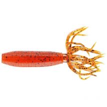 Gummifisch Gary Yamamoto Fat Ika 4' - 10cm - 10er Pack Yam-92f-10-9003