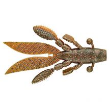 Soft Lure Gary Yamamoto Flappin' Hog Ii 3"3/4 - Pack Of 7 Yam-fh-07-956