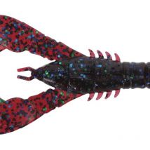 Isca Mole Gary Yamamoto Yamacraw - 10cm - Pack De 6 Yamacraw4-356