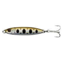 Jig Illex Silver Shade - 17g Yamame - Pour Pêche en Mer - Pêcheur.com