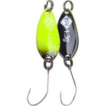 Cuiller Ondulante Iron Trout Gentle Spoon Ybb - Pêcheur.com