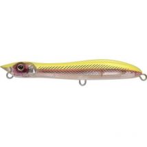 Leurre Flottant Xorus Patchinko - 8.5cm Yellow Bone - Pêcheur.com