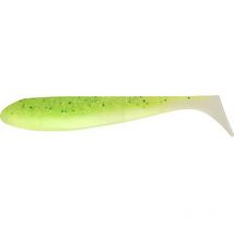 Leurre Souple Hill Climb Greash 5.5 - 14cm - Par 3 Yellow Chartreuse