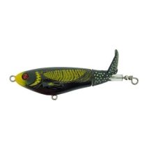 Leurre De Surface River2sea Whopper Plopper 130 - 13cm Yellow Head - Pour Pêche des Carnassiers - Pêcheur.com
