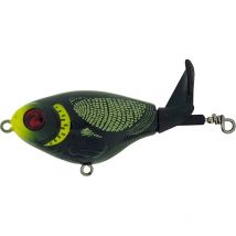 Leurre De Surface River2sea Whopper Plopper 60 - 6cm Yellow Head