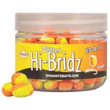 Hookbait Dynamite Baits Wowsers Hi-bridz Yellow Orange - 7mm