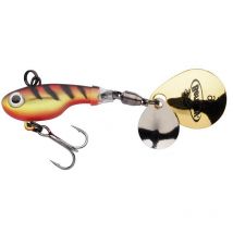 Leurre Coulant Berkley Pulse Spintail - 5g Yellow Perch