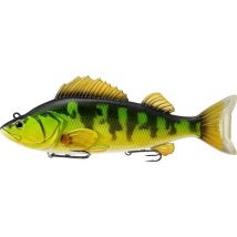 Leurre Souple Arme Live Target Swimbait Perch - 13.5cm Yellow Perch