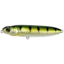 Leurre Flottant Adusta A-pen - 9cm Yellow Perch