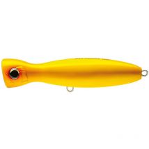 Leurre De Surface Yo-zuri Mag Popper - 16cm Yellow