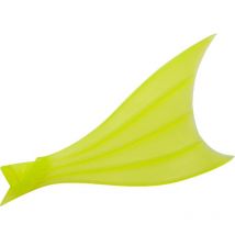 Queue De Rechange Elements Rumble Fish Tail 190 Yellow - Pêcheur.com