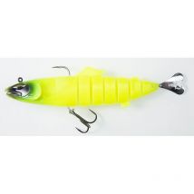 Leurre Souple Armé Need2fish Green Swim Shad - 16cm Yellow