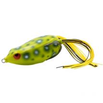 Leurre Souple Livingston Lures Freddy B - 7.1cm Yellow