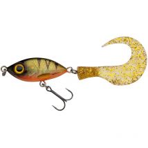 Leurre Coulant Abu Garcia Svartzonker Mcmio - 18cm Yellowfin Perch