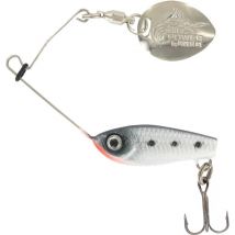 Micro Spinnerbait Powerline Jig Power Yogospin - 8g Yog8nb