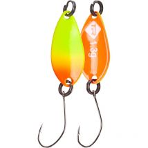 Cuiller Ondulante Iron Trout Gentle Spoon Yoo - Pêcheur.com
