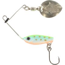 Spinnerbait Powerline Jig Power Yogo Simple - 8g Yos8trm