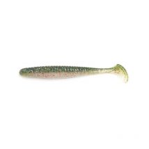 Leurre Souple Noike Smokin Swimmer - 10cm - Par 6 Young Perch