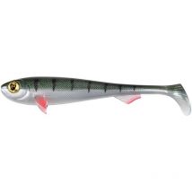 Leurre Souple Fox Rage Super Slick Shad - 18cm - Par 2 Young Perch