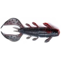 Leurre Souple Bim Tackle Panthera Versatile Craw - 9.4cm - Par 6 Ypc Special - Pour Pêche des Carnassiers - Pêcheur.com