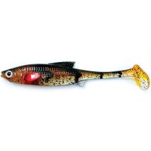 Leurre Souple Stucki Fishing Real Rider Paddle Tail - 7cm - Par 6 Ypc - Pour Pêche des Carnassiers - Pêcheur.com
