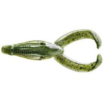 Amostra Flexível Yum Tip Toad - 11.5cm - Pack De 5 Yutt474