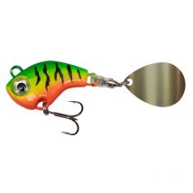 Sinkender Köder - 8g Zebco Demonic Spin Jigs - 8g Z0860007