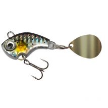 Sinkender Köder - 8g Zebco Demonic Spin Jigs - 8g Z0860010