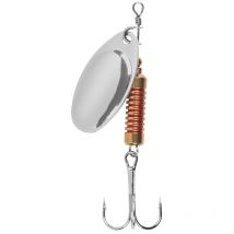 Drehende Löffel Zebco Demonic Spinners - Silver Z0860027