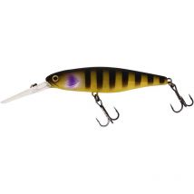 Leurre Suspending Illex Dd Squirel 79 Sp - 8cm Zander Bee - Pêcheur.com