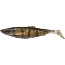 Leurre Souple Savage Gear 4d Herring Shad - 25cm Zander - Pêcheur.com