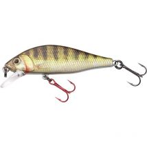 Leurre Coulant Spro Ikiru Flat Jerk 65fs - 6.5cm Zander - Pêcheur.com