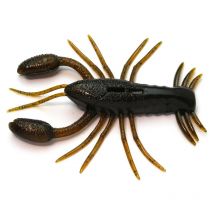 Esca Artificiale Morbida - 10cm Raid Japan Zariganist - 10cm - Pacchetto Di 3 Zariganist67