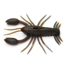 Soft Lure Raid Japan Zariganist - 10cm - Pack Of 3 Zariganist97