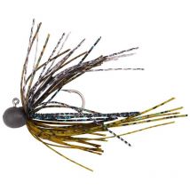 Jig Noike Kaishin Finess - 3.5g Zebra Bug