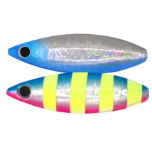 Cuiller A Jigger Volkien Micro Candy - 20g Zebra Glow Blue