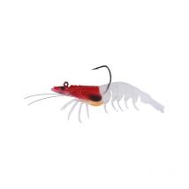 Pre-rigged Soft Lure Zerek Absolut Shrimp - 7cm Zer-abs3-mr