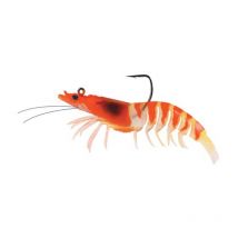 Amostra Flexível Montada Zerek Absolut Shrimp - 7cm Zer-abs3-tr