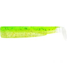 Leurre Souple Fiiish Black Minnow 120 - Par 3 Zeste De Citron