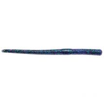 Esca Artificiale Morbida Zman Finess Wormz 4” - 10cm - Pacchetto Di 10 Zmfinworm4-42pk10