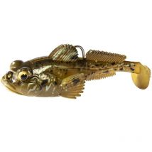 Soft Lure With Armature Zman Gobius 3'' 3/4oz - 7.6cm Zmgb3-34-01