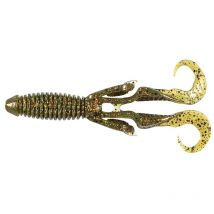 Soft Lure Zman Gremlin 4.5'' - 11.4cm - Pack Of 4 Zmgr45-310pk4