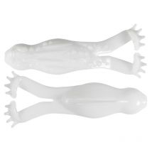 Esca Morbida Zman Goat Toadz - 10cm - Pacchetto Di 3 Zmgtt-03pk3