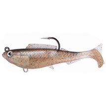 Gemonteerd Softbait Zman Herculez Swimbait 3" - 7.6cm - Partij Van 2 Zmherc3-267