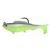 Gemonteerd Softbait Zman Herculez Swimbait 3" - 7.6cm - Partij Van 2 Zmherc3-308