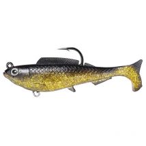 Amostra Flexível Montada Zman Herculez Swimbait - 12.5cm Zmherc5-255