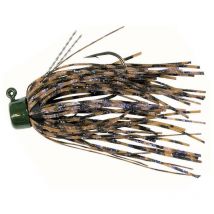 Jig Zman Shroomz Micro Finesse Jig - 3.5g Zmmfj18-03pk2