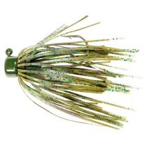 Jig Zman Shroomz Micro Finesse Jig - 3.5g Zmmfj18-04pk2